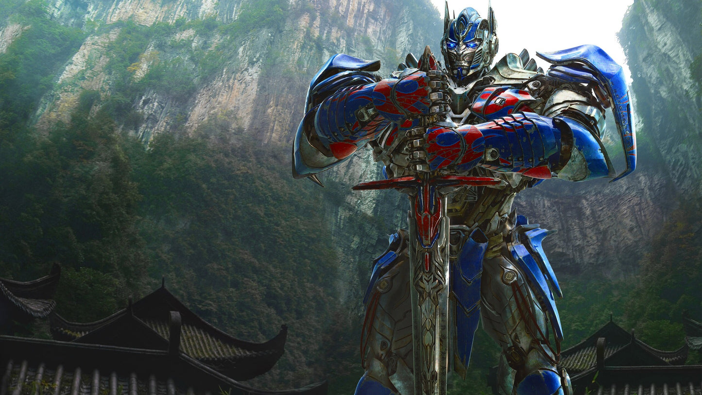 Transformers V18 Mousepad