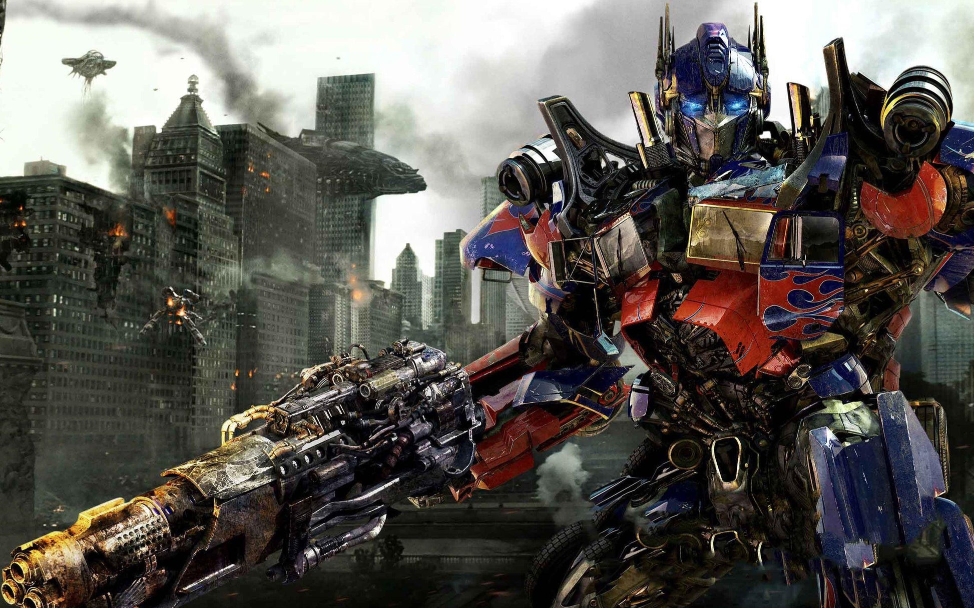 Transformers V19 Mousepad