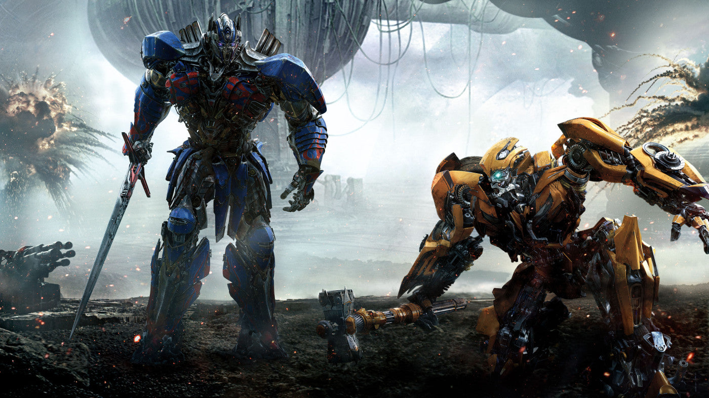 Transformers V1 Mousepad
