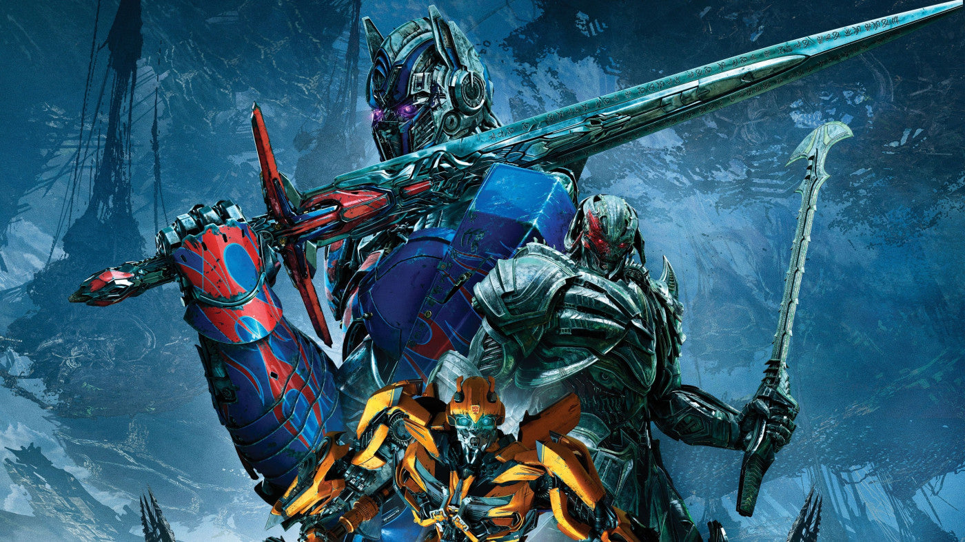 Transformers V20 Mousepad