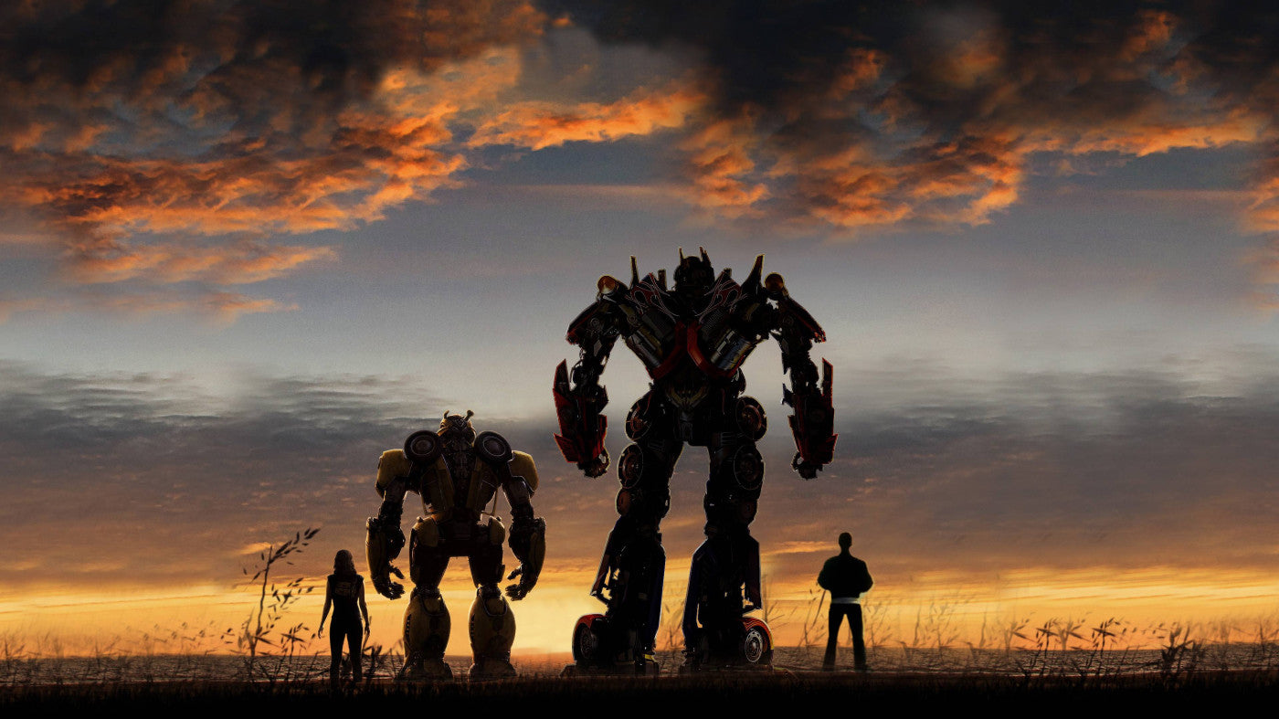 Transformers V22 Mousepad