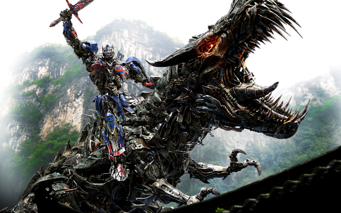 Transformers V23 Mousepad
