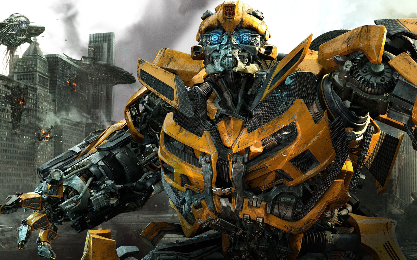 Transformers V24 Mousepad