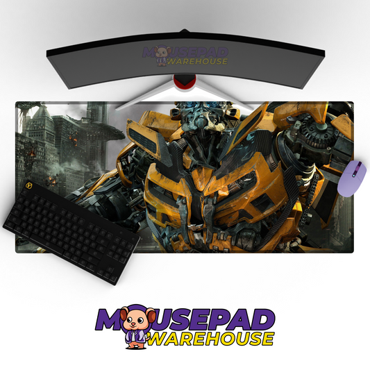 Transformers V24 Mousepad Mockup