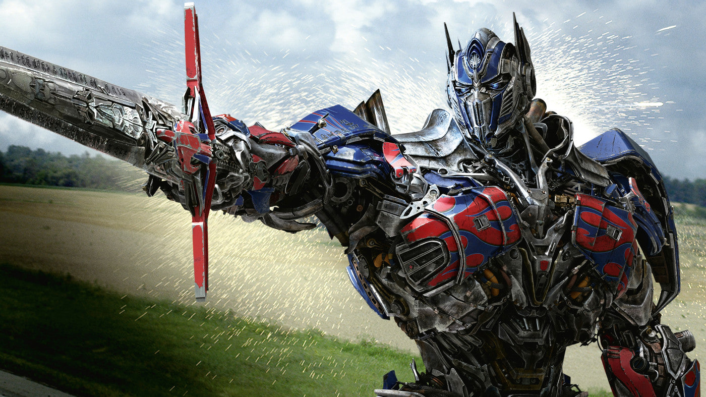 Transformers V2 Mousepad