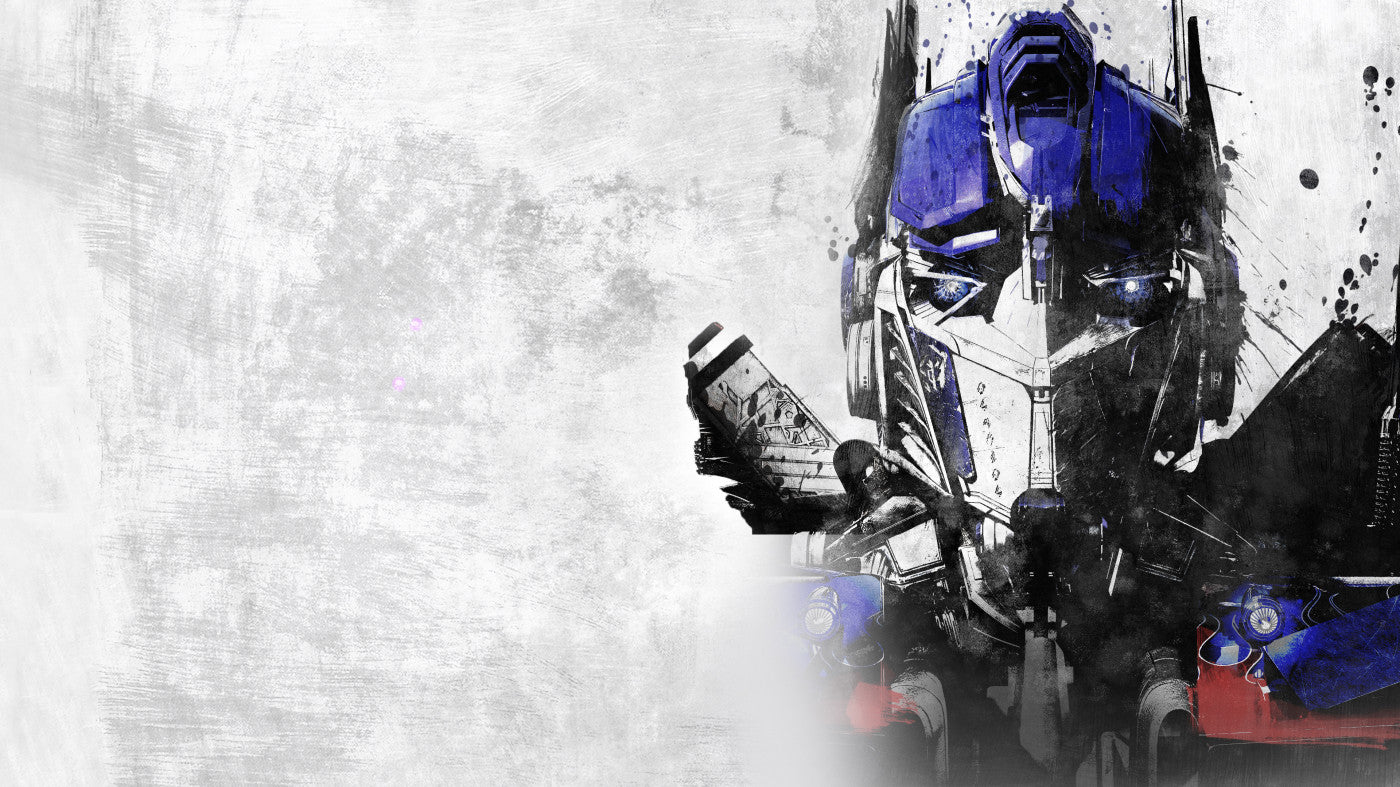 Transformers V3 Mousepad