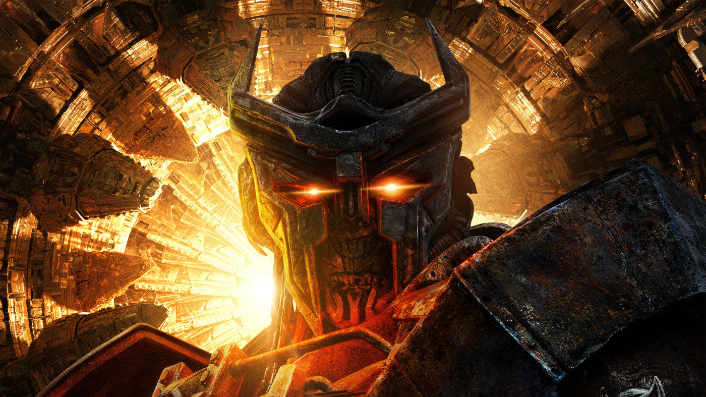 Transformers V4 Mousepad