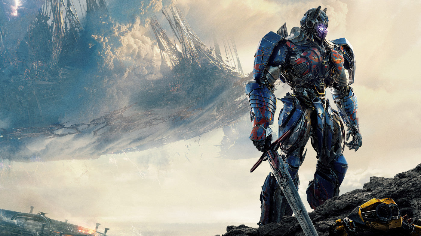 Transformers V7 Mousepad