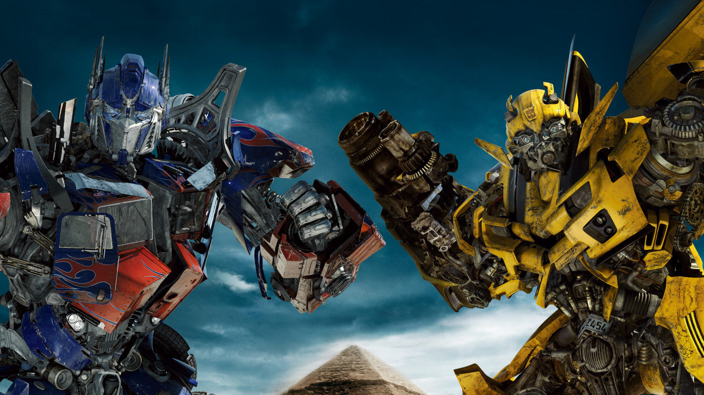 Transformers V8 Mousepad