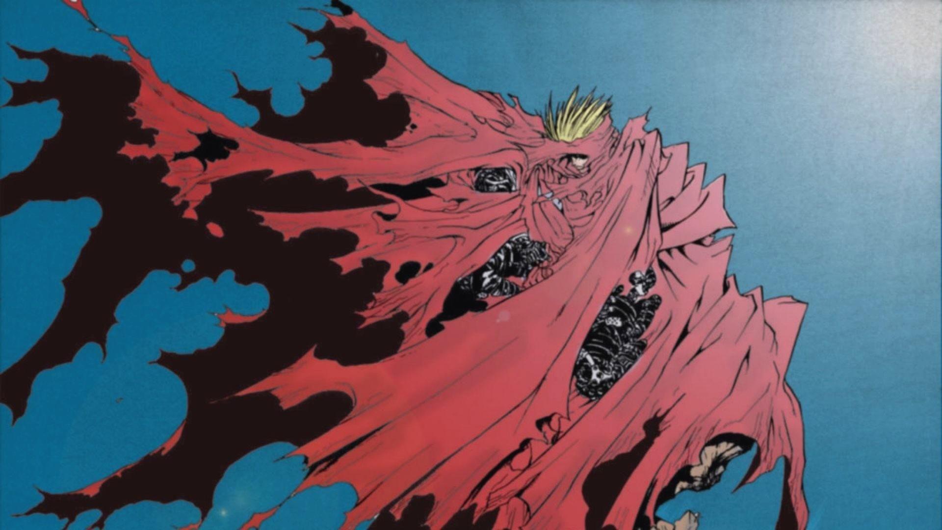 Trigun V15 Mousepad