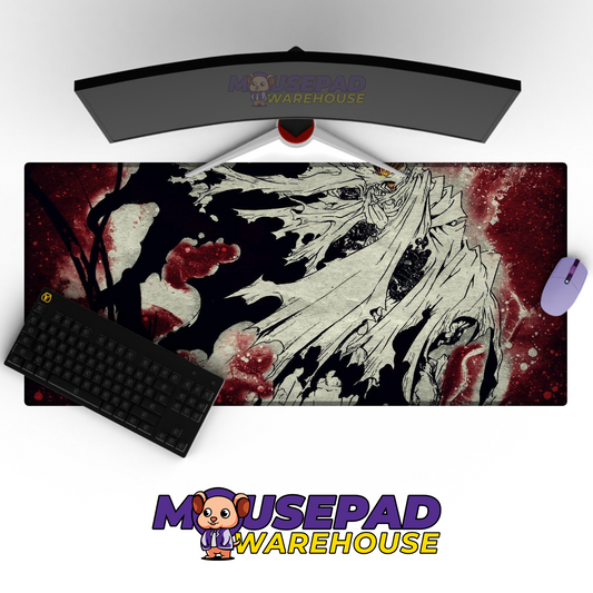 Trigun V1 Mousepad Mockup