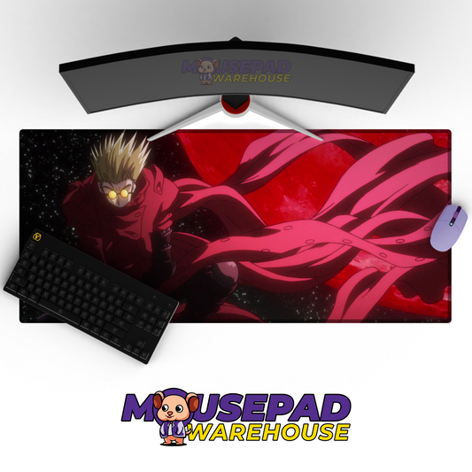 Trigun V21 Mousepad Mockup
