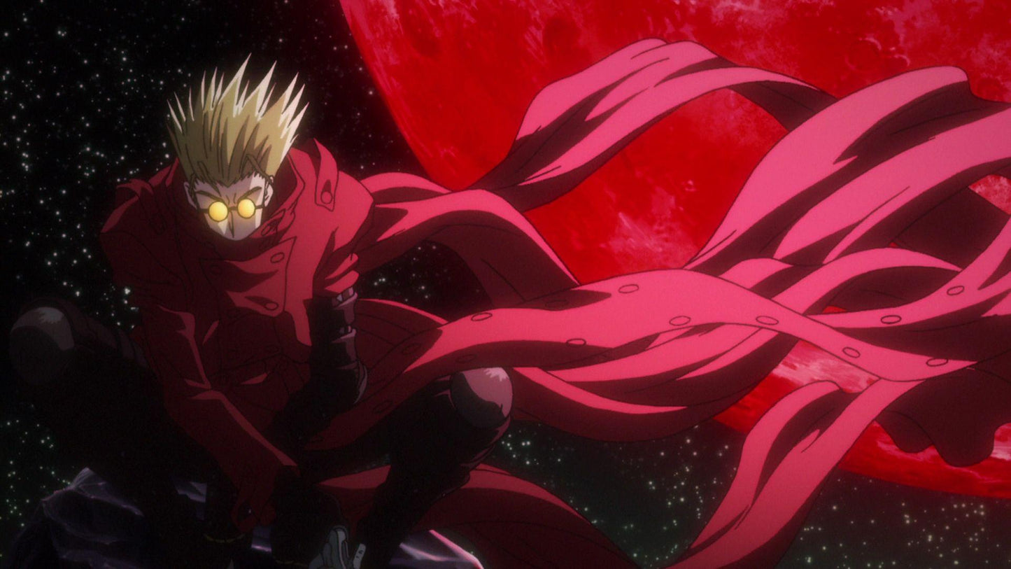 Trigun V21 Mousepad