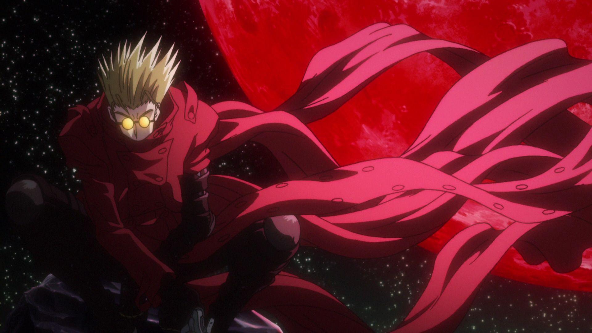 Trigun V21 Mousepad