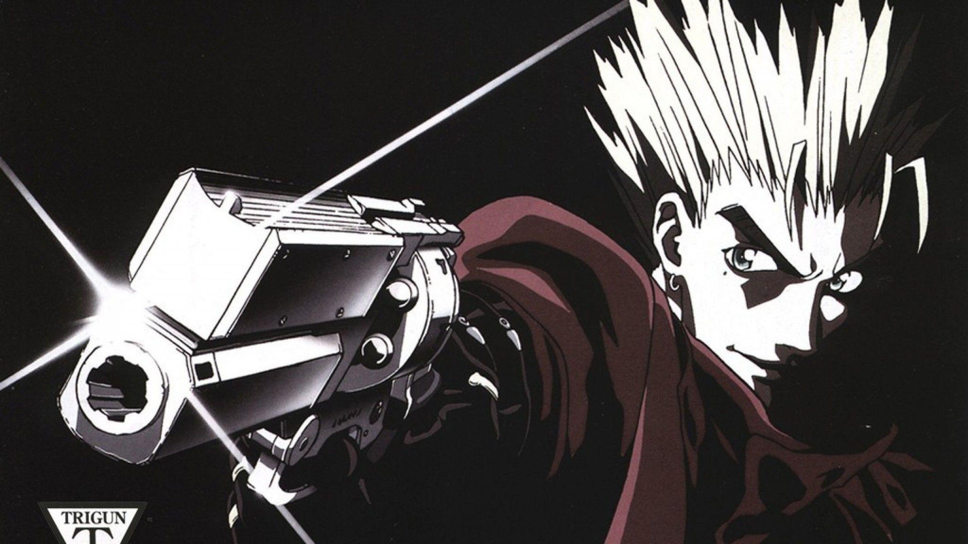 Trigun V26 Mousepad