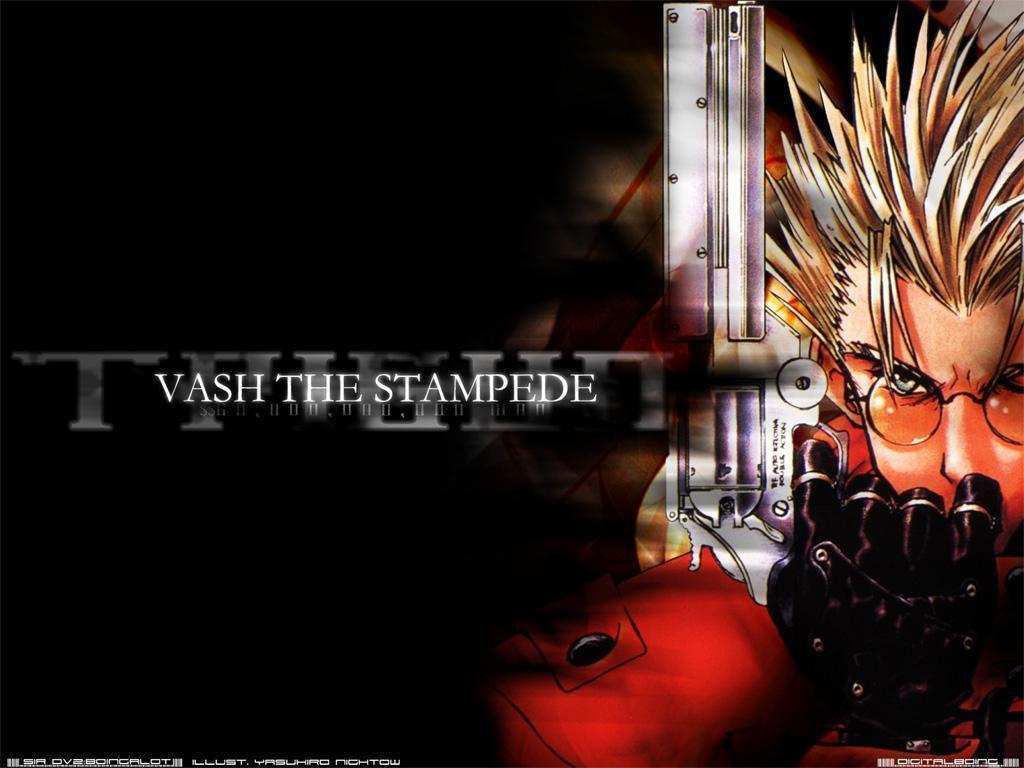 Trigun V29 Mousepad
