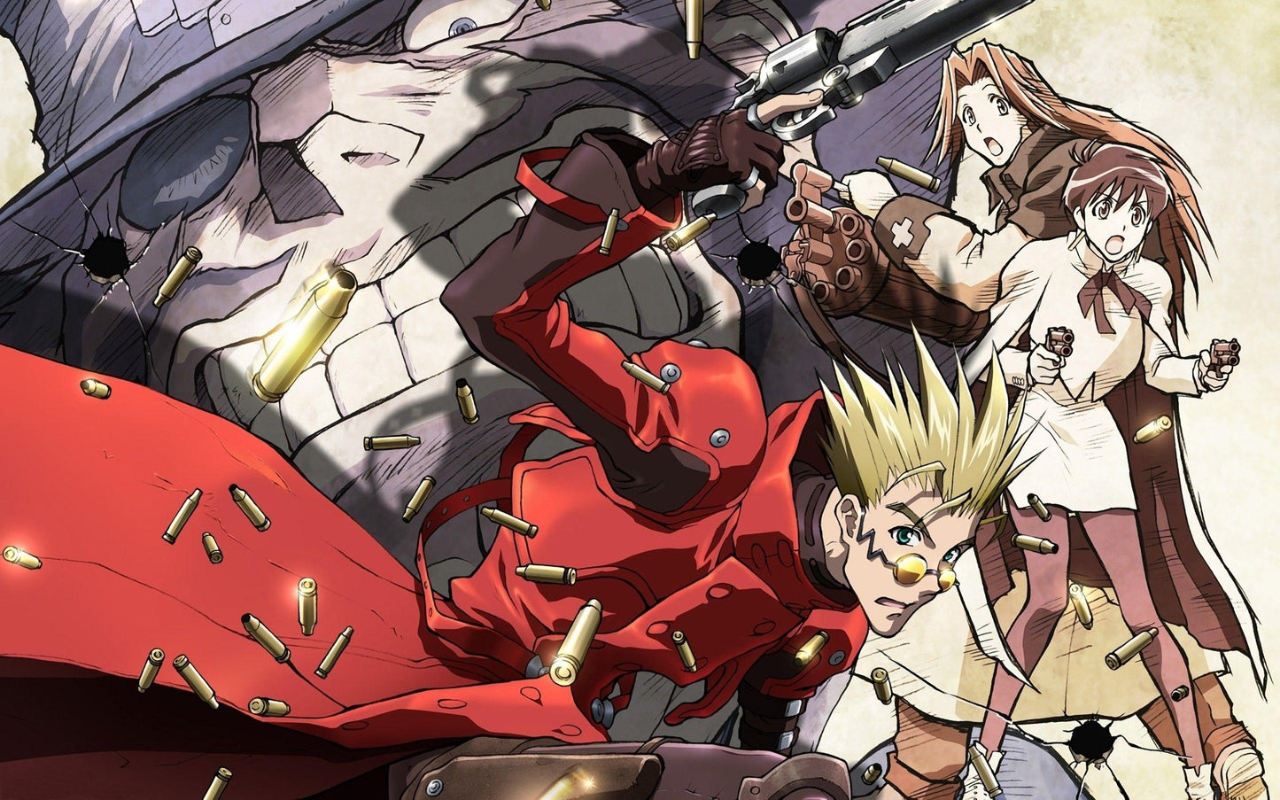 Trigun V3 Mousepad