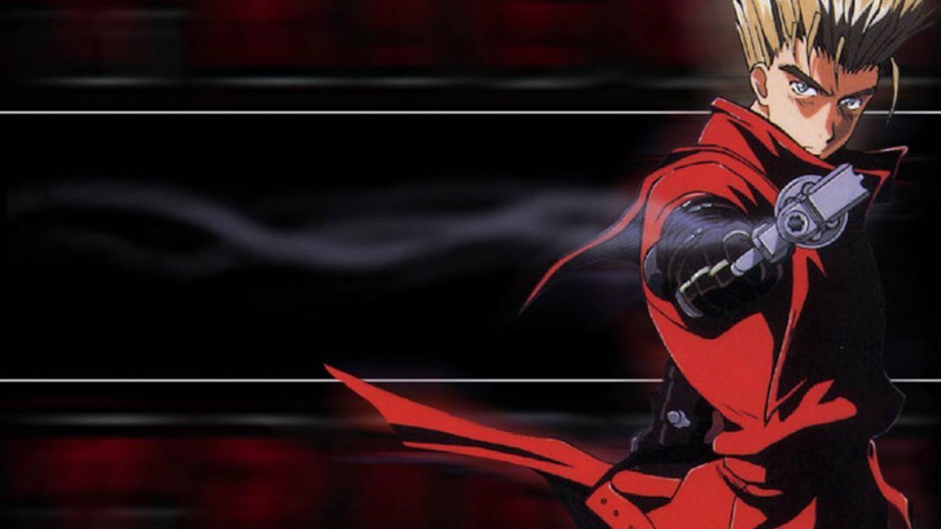 Trigun V4 Mousepad