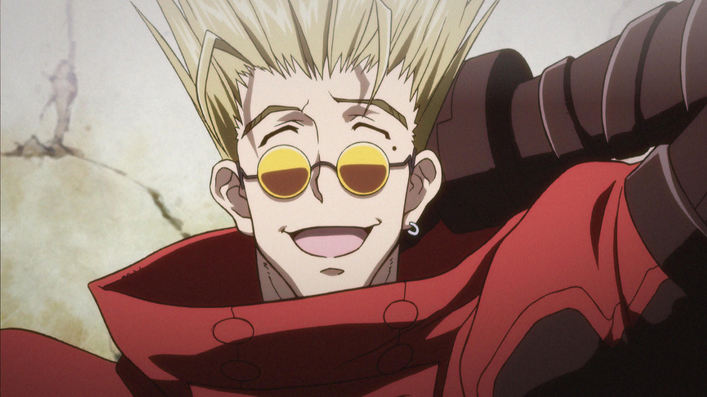Trigun V5 Mousepad