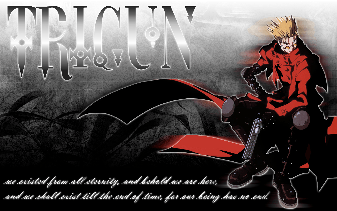 Trigun V7 Mousepad