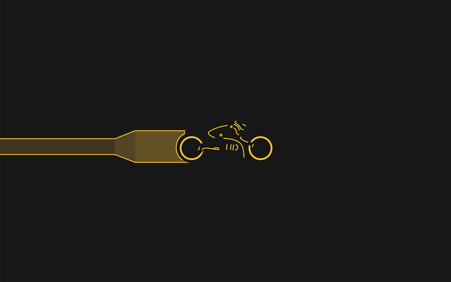 Tron Legacy V18 Mousepad