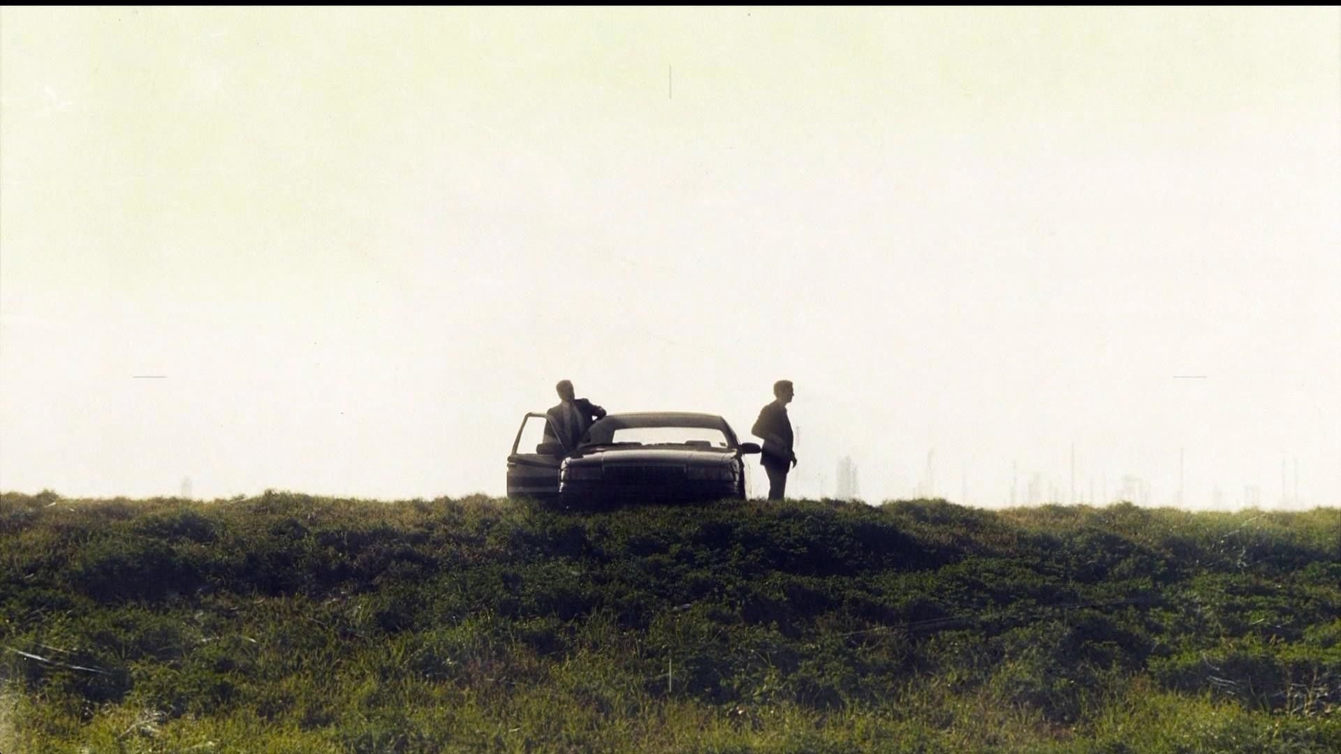 True Detective V14 Mousepad