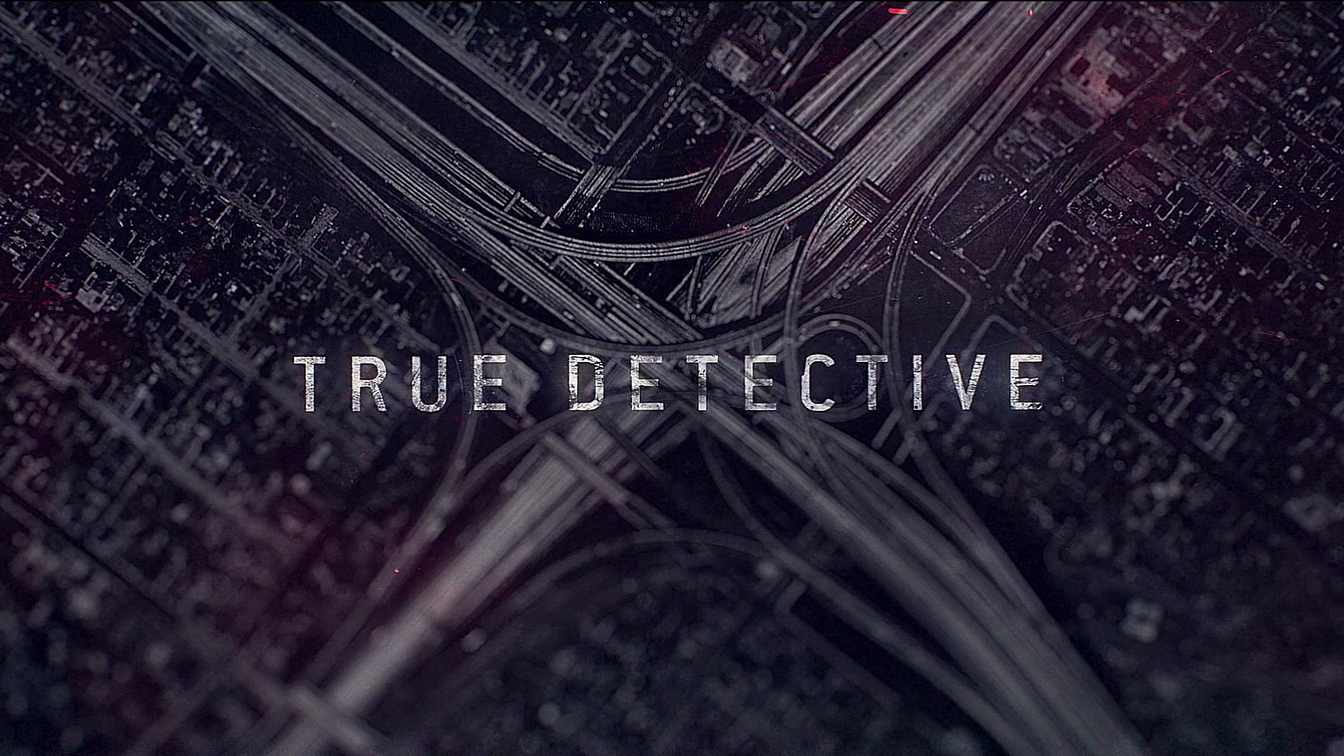 True Detective V1 Mousepad