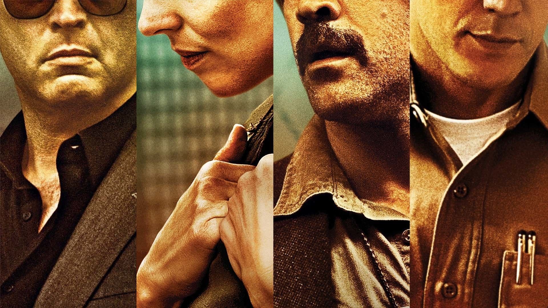 True Detective V25 Mousepad