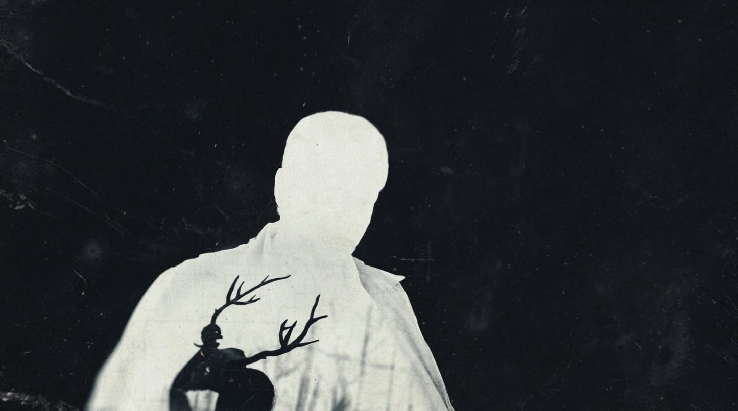 True Detective V27 Mousepad