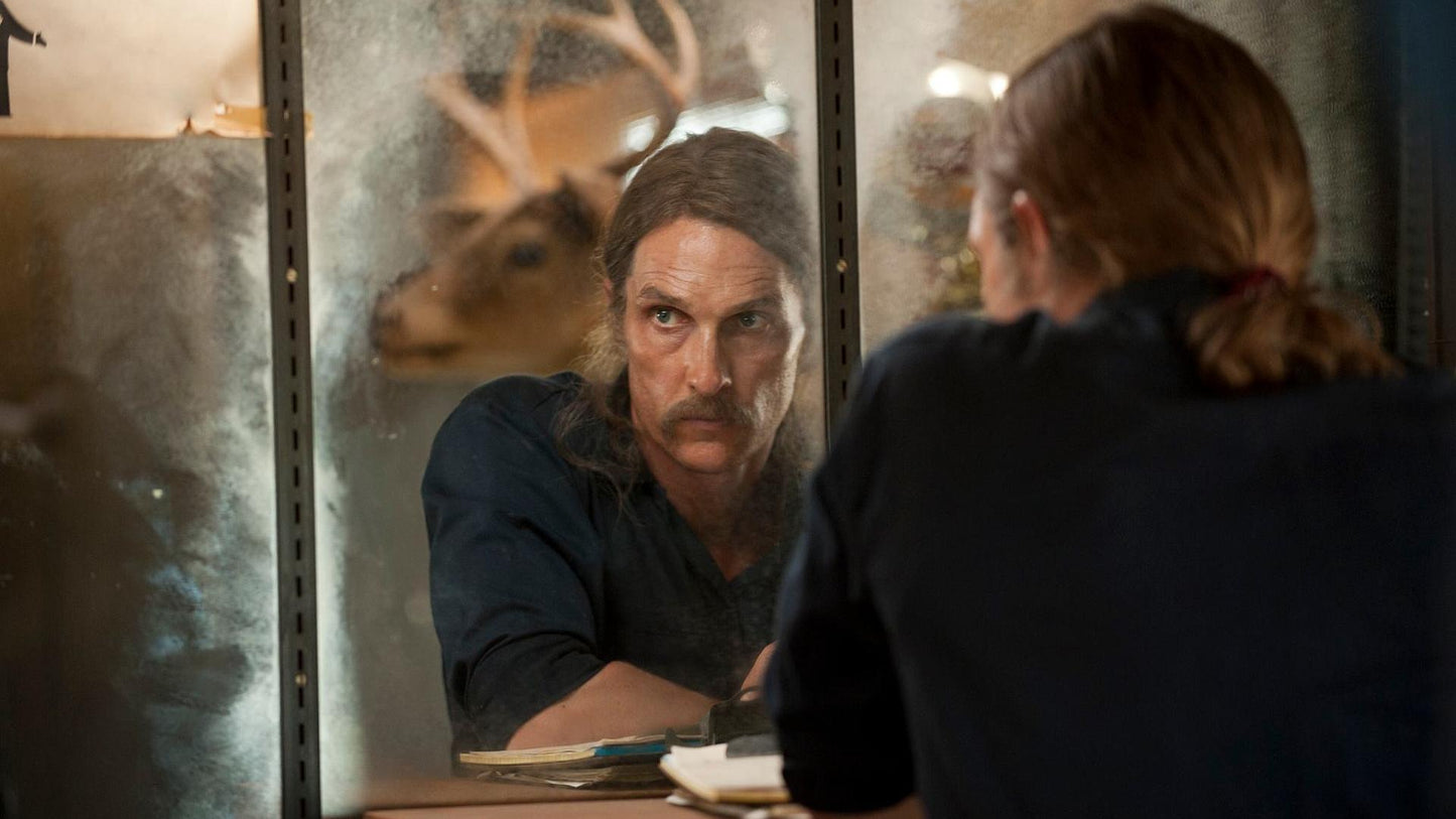 True Detective V30 Mousepad