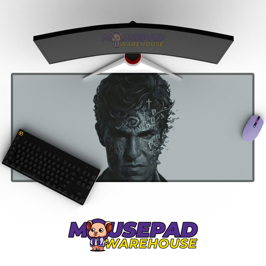 True Detective V31 Mousepad Mockup