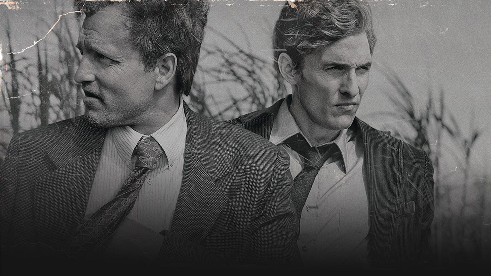 True Detective V33 Mousepad