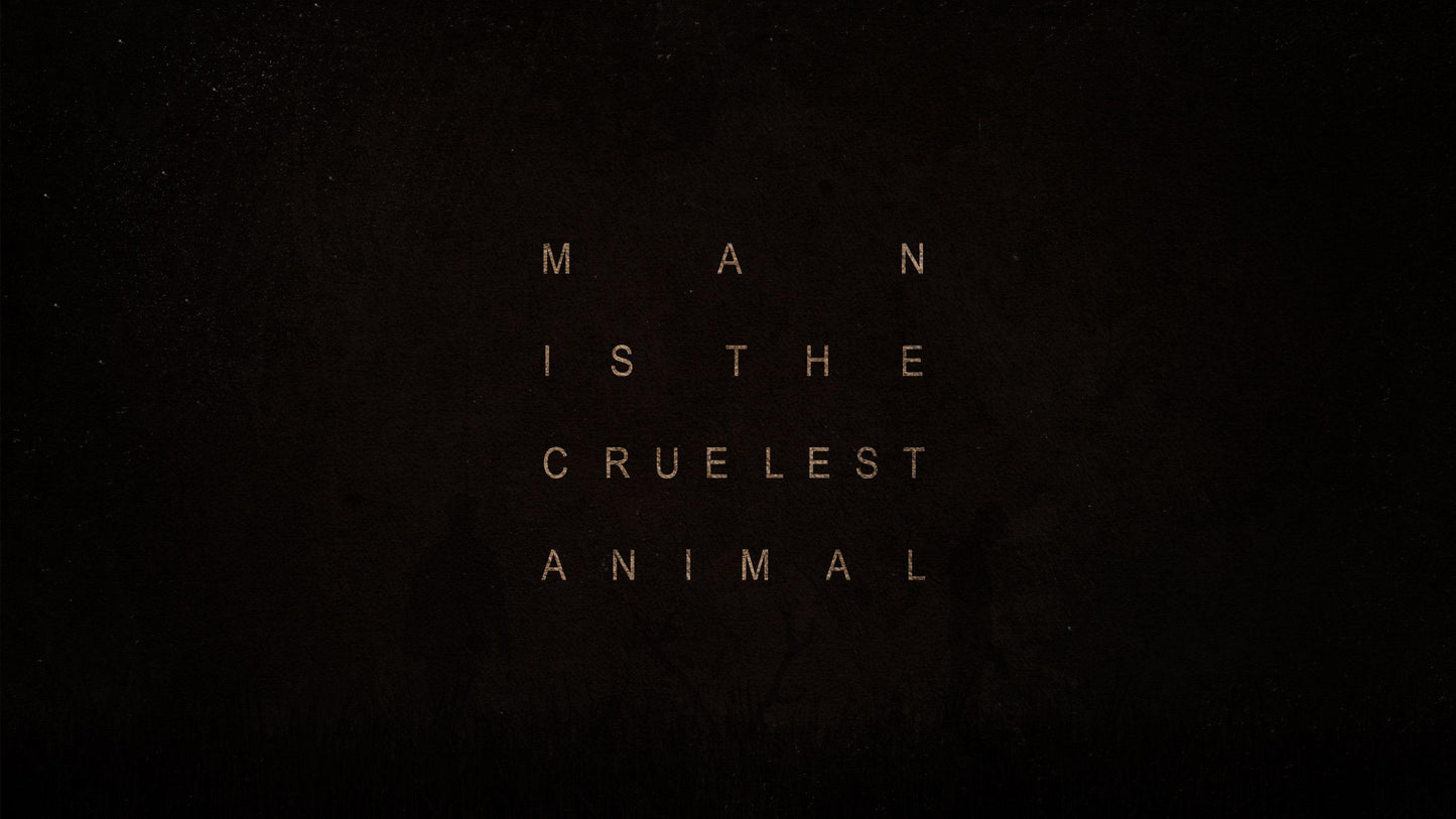 True Detective V35 Mousepad