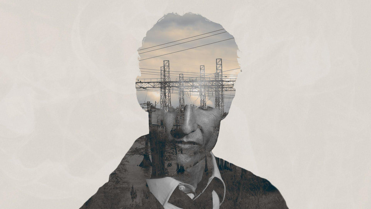 True Detective V4 Mousepad
