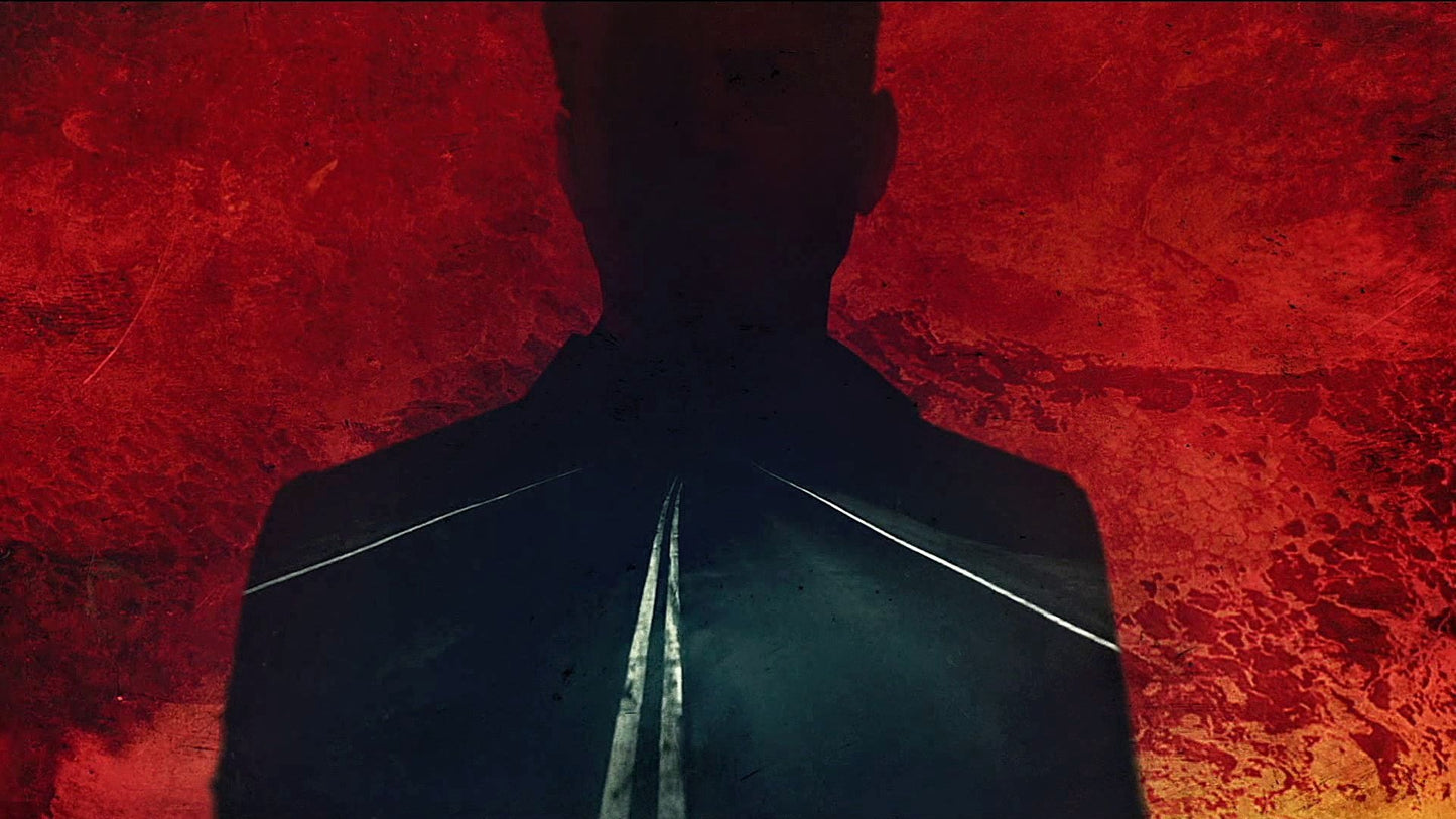 True Detective V6 Mousepad