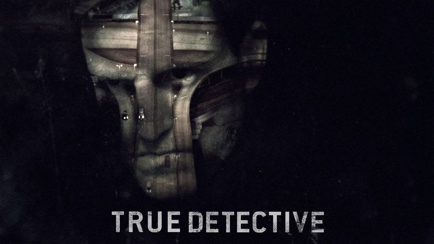 True Detective V9 Mousepad