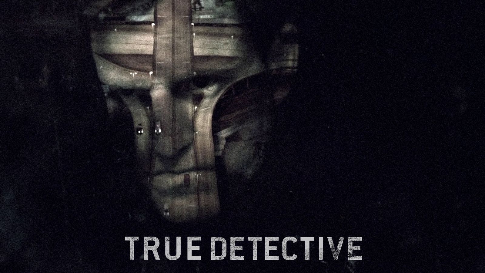 True Detective V9 Mousepad