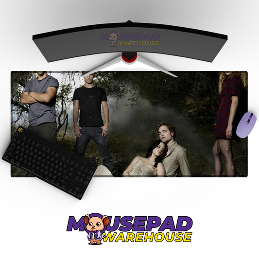 Twilight V10 Mousepad Mockup
