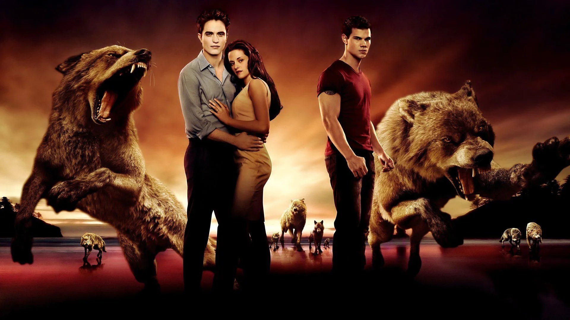Twilight V11 Mousepad
