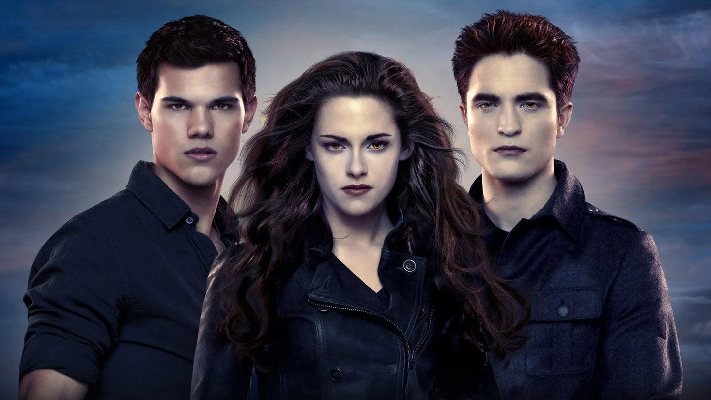 Twilight V14 Mousepad