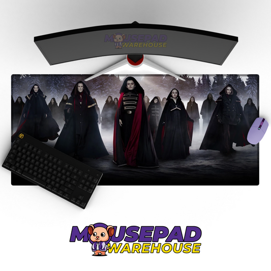 Twilight V18 Mousepad Mockup