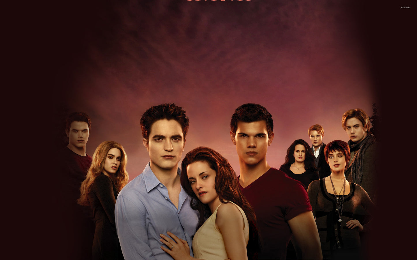 Twilight V1 Mousepad