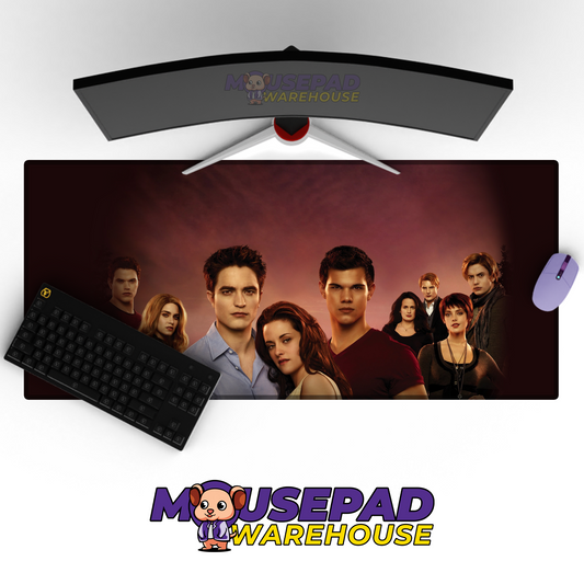 Twilight V1 Mousepad Mockup