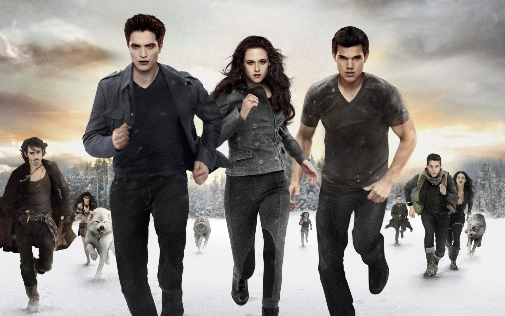 Twilight V23 Mousepad