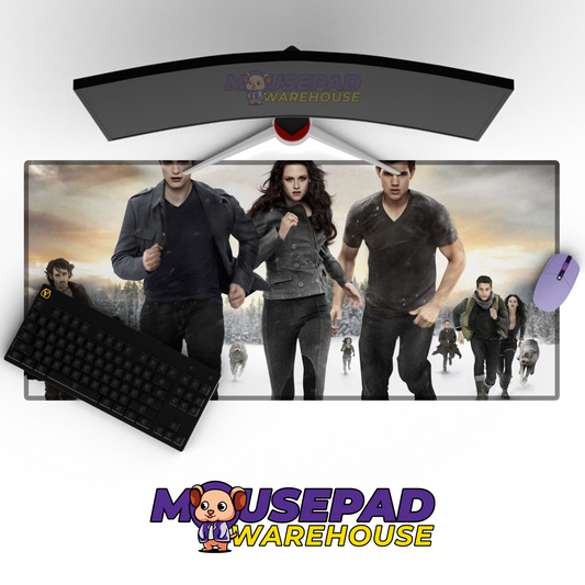 Twilight V23 Mousepad Mockup
