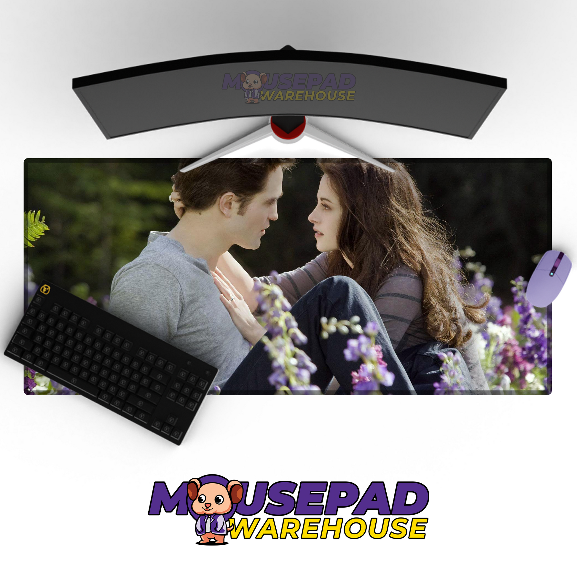 Twilight V24 Mousepad Mockup