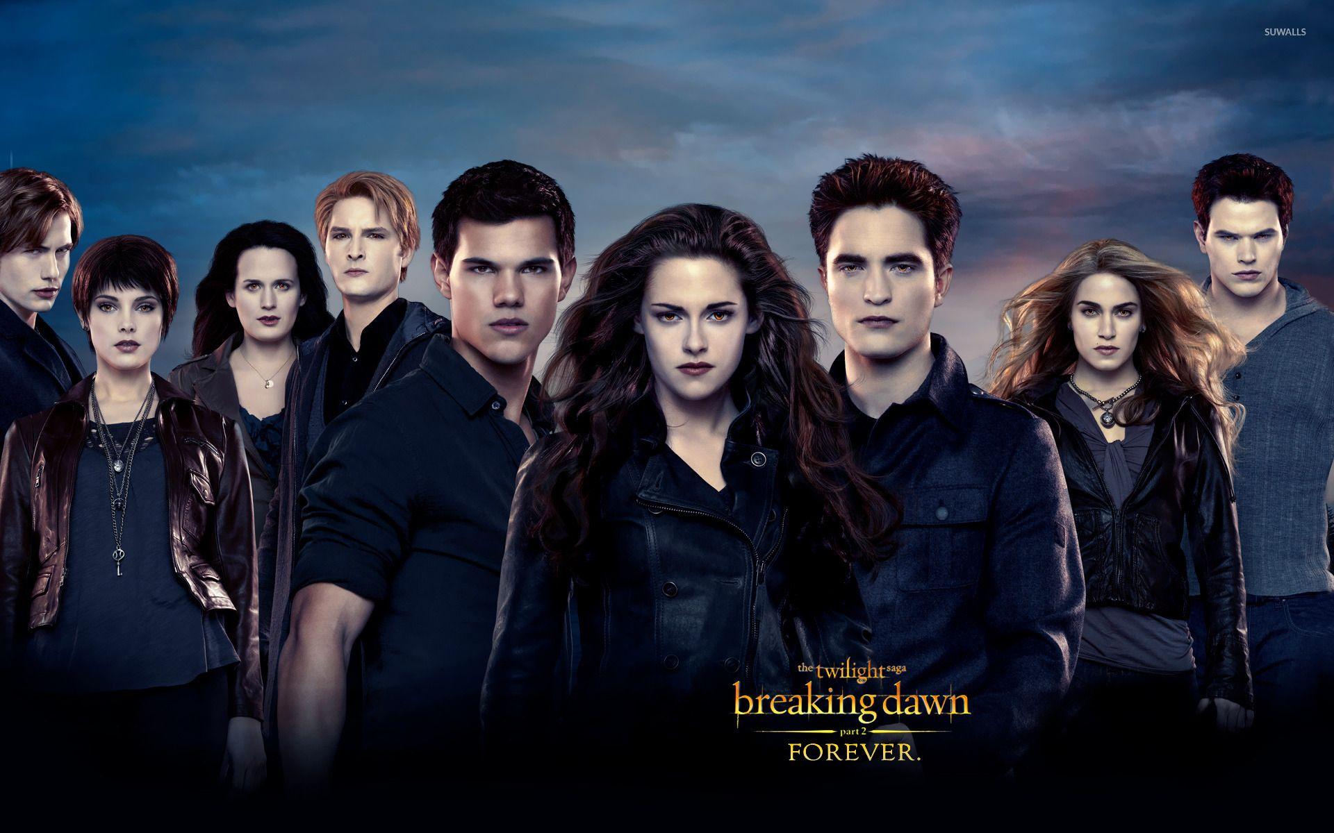 Twilight V25 Mousepad