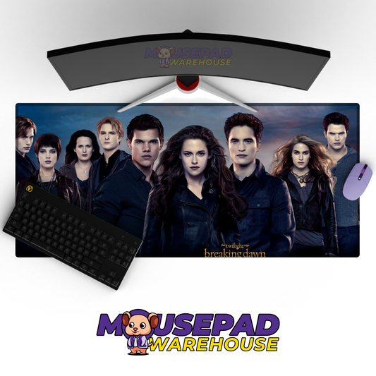 Twilight V25 Mousepad Mockup