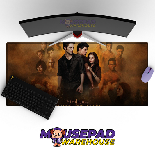 Twilight V26 Mousepad Mockup