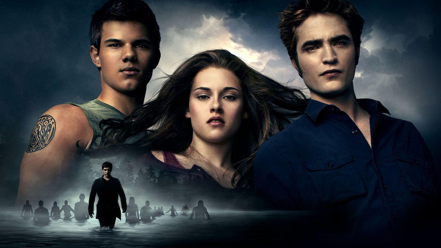 Twilight V27 Mousepad